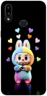 Чехол на Samsung Galaxy A10s Labubu Love фото 1 из 1