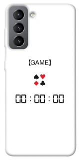 Чехол на Samsung Galaxy S21 FE Alice in Borderland ver.3 фото 1 из 1