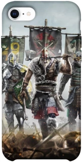 Чохол на Apple iPhone SE (2020) Vikings v4 фото 1 з 1