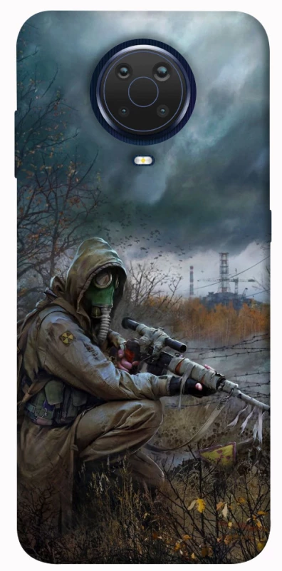 Чохол на Nokia G20 / G10 / 6.3 Stalker v1 фото 1 з 1