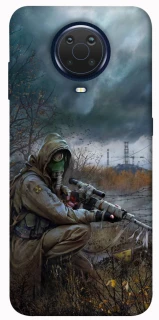 Чохол на Nokia G20 / G10 / 6.3 Stalker v1 фото 1 з 1