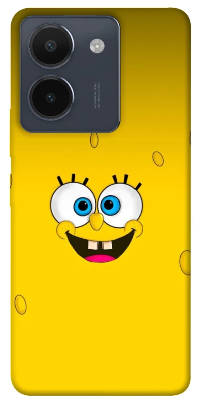 Чехол на Vivo Y36 SpongeBob фото 1 из 1