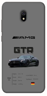 Чохол на Xiaomi Redmi 8a MB AMG GTR фото 1 з 1
