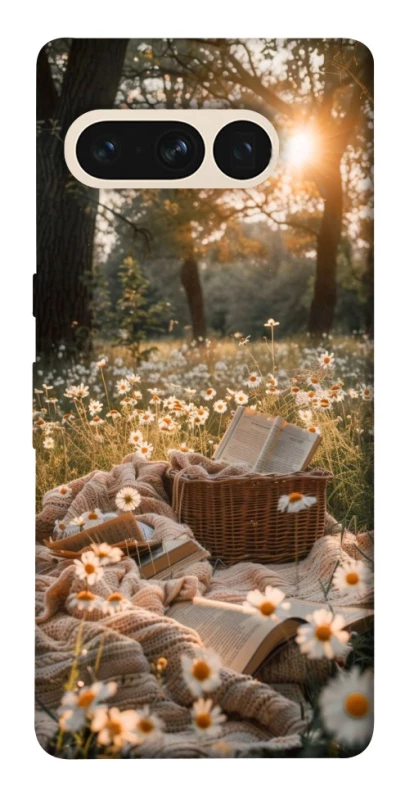 Чохол на Google Pixel 7 Pro Flowers v14 фото 1 з 1