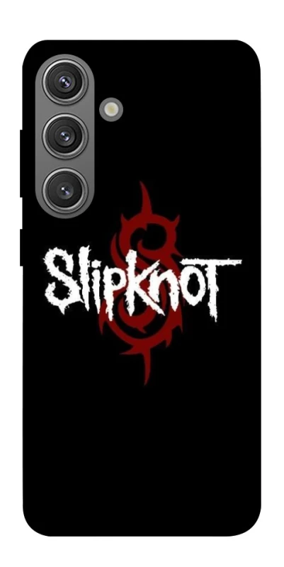 Чехол на Samsung Galaxy S24+ Slipknot фото 1 из 1