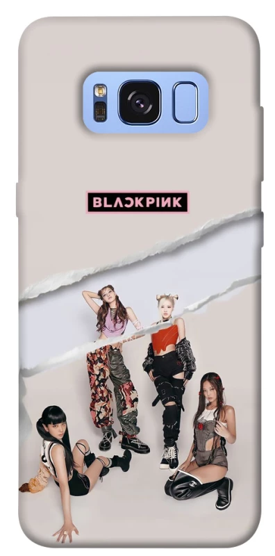 Чохол на Samsung G950 Galaxy S8 BLACKPINK v2 фото 1 з 1