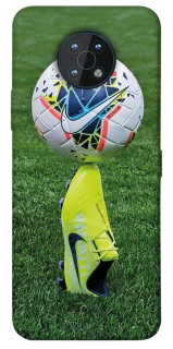 Чехол на Nokia G50 Football Ball 2024 фото 1 из 1