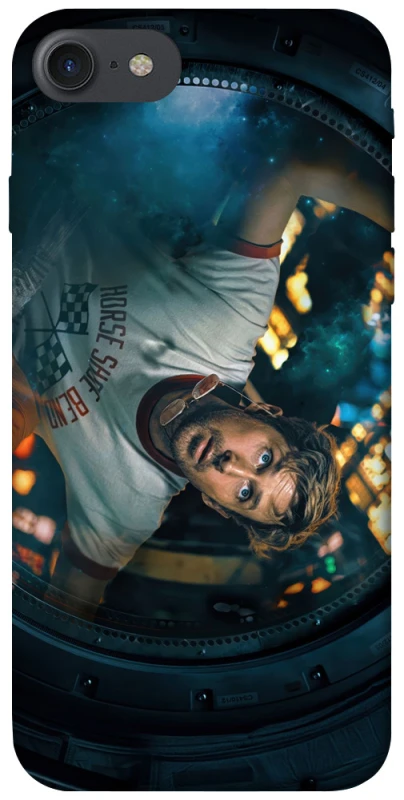 Чехол на Apple iPhone 7 / 8 (4.7") Project Hail Mary ver.7 фото 1 из 1