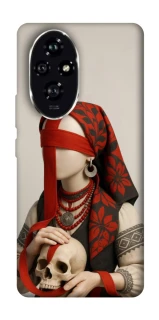 Чохол на Honor 200 Мотанка Захисниця роду 3D фото 1 з 1