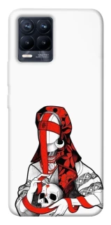 Чехол на Realme 8 Мотанка Защитница рода фото 1 из 1