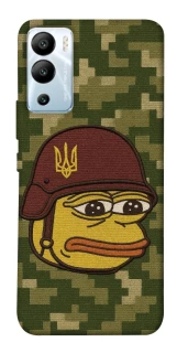 Чохол на Infinix Hot 12i Pepehota фото 1 з 1