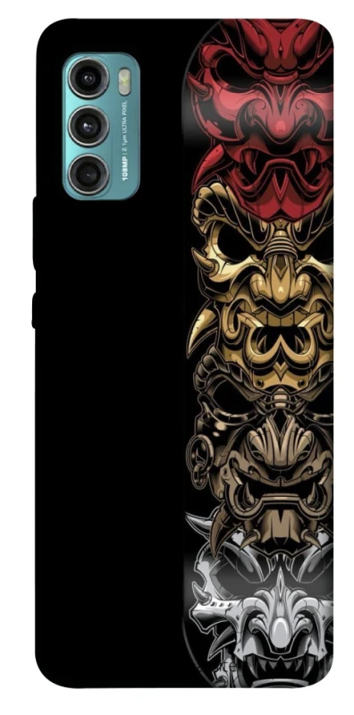 Чохол на Motorola Moto G60 Samuray фото 1 з 1