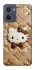 Чехол на Motorola Moto E15 Hello Kitty ver.2 фото 1 из 1