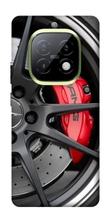 Чехол на Realme Narzo 70 Turbo Wheel MB фото 1 из 1