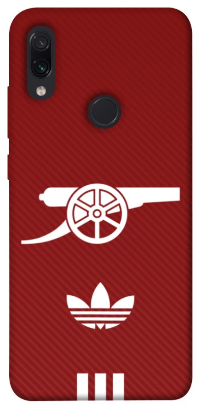 Чохол на Xiaomi Redmi Note 7 / Note 7 Pro / Note 7s FC Arsenal v7 фото 1 з 1