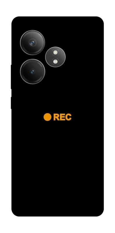Чохол на Realme GT Neo 6 *Rec фото 1 з 1