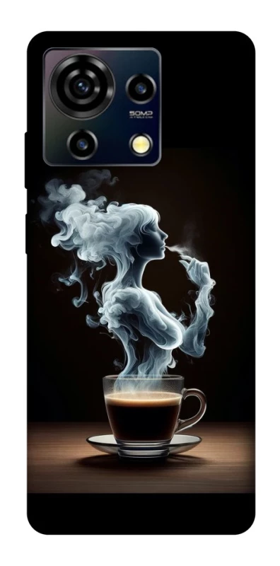 Чехол на ZTE Blade V50 Vita Coffe Time фото 1 из 1