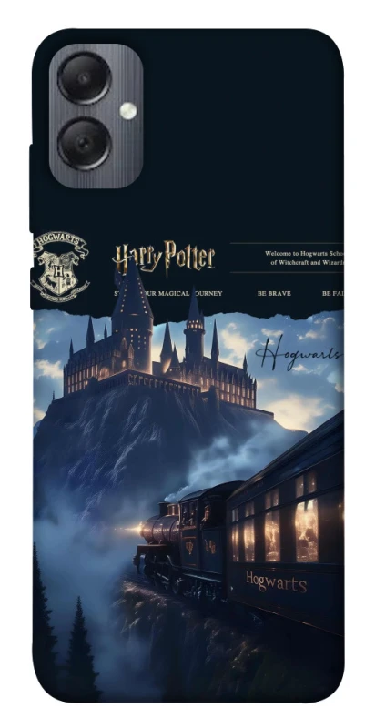 Чехол на Samsung Galaxy A05 The Hogwarts ver.2 фото 1 из 1