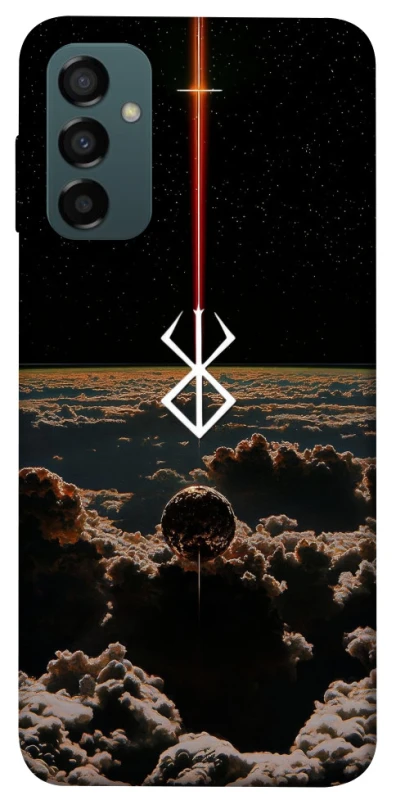 Чохол на Samsung Galaxy M34 5G Berserk Universe фото 1 з 1