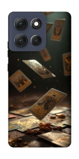 Чехол на Motorola Moto G86 Tarot фото 1 из 1
