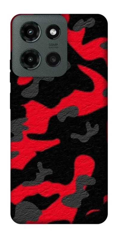 Чехол на Motorola Moto G Power (2025) Camouflage v15 фото 1 из 1