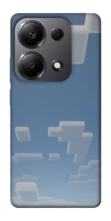 Чехол на Xiaomi Redmi Note 13 Pro 5G Minecraft sky фото 1 из 1