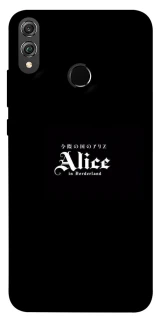 Чохол на Huawei Honor 8X Alice in Borderland ver.7 фото 1 з 1