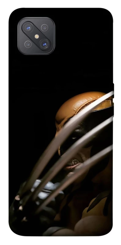 Чохол на Oppo A92s Wolverine фото 1 з 1