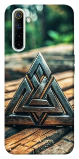 Чохол на Realme 6 Valknut ver.2 фото 1 з 1