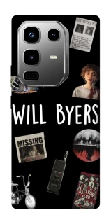 Чохол на Infinix Note 50 Pro Stranger Things ver.21 фото 1 з 1