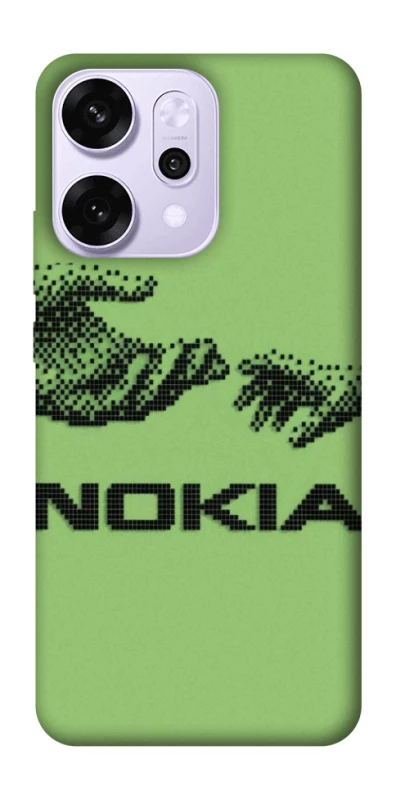 Чохол на Oppo Reno 14 Pro Nokia фото 1 з 1