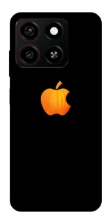 Чехол на ZTE Blade A35 4G Halloween Pumpkin фото 1 из 1