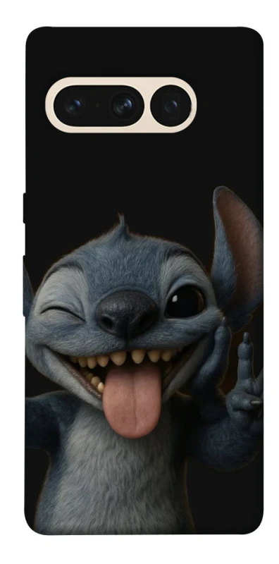Чохол на Google Pixel 7 Pro Stitch фото 1 з 1