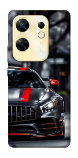 Чехол на Infinix Zero 30 4G Black Mercedes фото 1 из 1