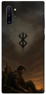 Чехол на Samsung Galaxy Note 10 Plus Berserk v11 фото 1 из 1