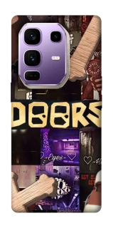 Чохол на Infinix Note 50 Pro+ Roblox doors dark mode фото 1 з 1