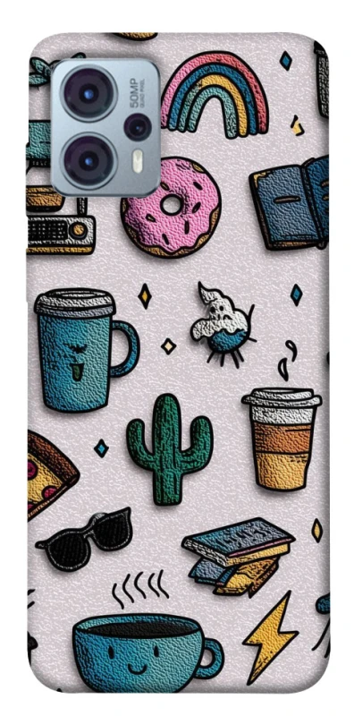 Чохол на Motorola Moto G23 Your style фото 1 з 1