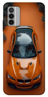 Чехол на Nokia G42 BMW orange фото 1 из 1