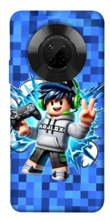 Чохол на Huawei Y9a Roblox collage ver.6 фото 1 з 1