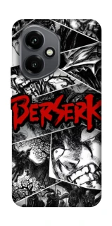 Чохол на Honor 400 Berserk collage ver.2 фото 1 з 1