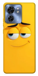Чехол на Motorola Edge 40 smile фото 1 из 1