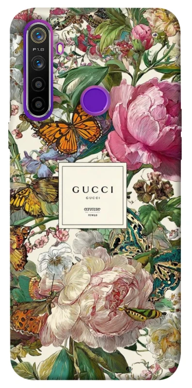 Чохол на Realme 5 Gucci ver.5 фото 1 з 1