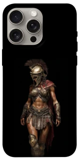 Чехол на Apple iPhone 15 Pro Max (6.7") Goddess of war ver.6 фото 1 из 1