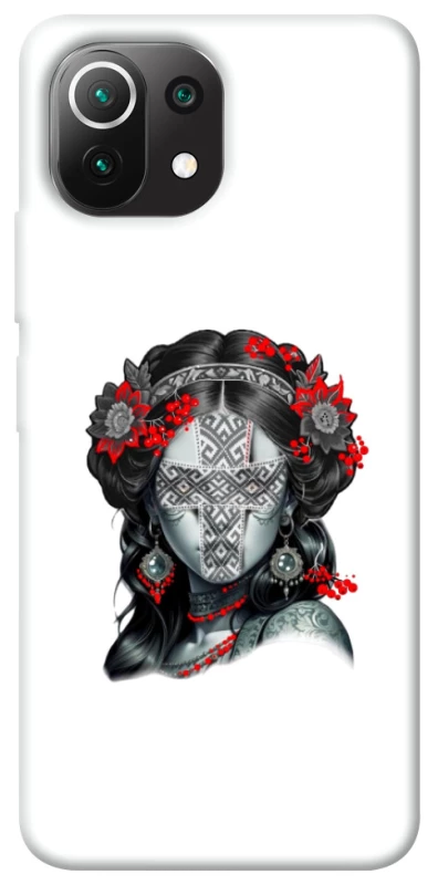 Чохол на Xiaomi Mi 11 Lite Мотанка Оберіг фото 1 з 1