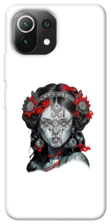 Чехол на Xiaomi Mi 11 Lite Мотанка Оберег фото 1 из 1