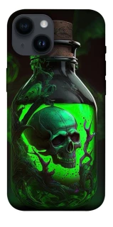 Чохол на Apple iPhone 14 (6.1") Skull bottle фото 1 з 1
