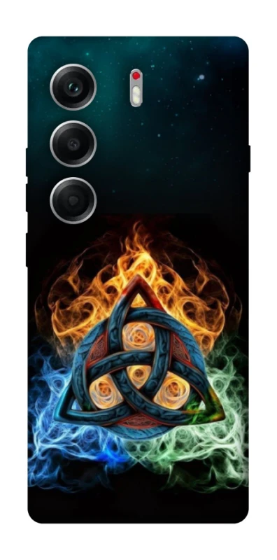 Чохол на Tecno Camon 40 Трикветр фото 1 з 1