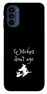 Чохол на Motorola Moto G41 Halloween witch ver.2 фото 1 з 1