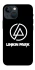 Чохол на Apple iPhone 13 mini (5.4") Linkin Park logo ver.1 фото 1 з 1