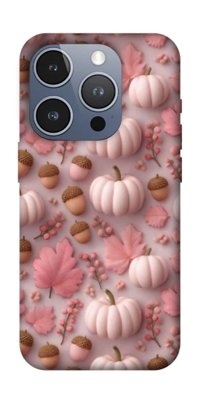 Чехол на Apple iPhone 16 Pro Autumn vibes ver.2 фото 1 из 1